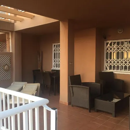 Apartment Casa Sharon *